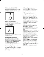 Preview for 16 page of Electrolux EWF 630 Instruction Booklet