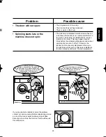 Preview for 23 page of Electrolux EWF 630 Instruction Booklet