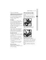 Preview for 21 page of Electrolux EWF 8555 User Manual