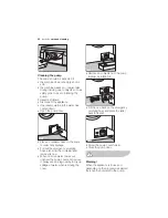 Preview for 22 page of Electrolux EWF 8555 User Manual