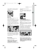 Preview for 30 page of Electrolux EWF 8555 User Manual