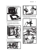 Preview for 73 page of Electrolux EWF1024P5SB User Manual