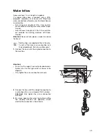 Preview for 39 page of Electrolux EWF1180 User Information