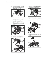 Preview for 22 page of Electrolux EWF14742 User Manual