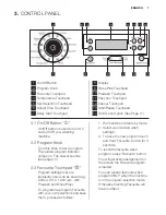 Preview for 7 page of Electrolux EWF14822 User Manual