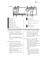 Preview for 9 page of Electrolux EWF14822 User Manual