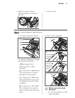 Preview for 15 page of Electrolux EWF14822 User Manual