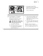 Preview for 27 page of Electrolux EWF14822 User Manual