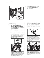 Preview for 34 page of Electrolux EWF14822 User Manual