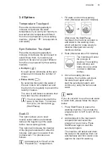 Preview for 13 page of Electrolux EWF7024D3WB User Manual