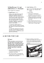 Preview for 17 page of Electrolux EWF7524CDWA User Manual