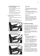 Preview for 19 page of Electrolux EWF7524CDWA User Manual