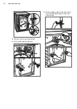 Preview for 36 page of Electrolux EWF7524CDWA User Manual