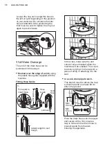 Preview for 38 page of Electrolux EWF7524CDWA User Manual