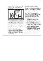 Preview for 39 page of Electrolux EWF7524CDWA User Manual