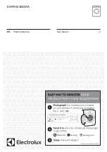 Preview for 1 page of Electrolux EWF9043BDWA User Manual