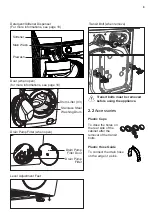 Preview for 9 page of Electrolux EWF9043BDWA User Manual