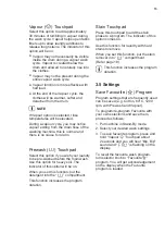 Preview for 15 page of Electrolux EWF9043BDWA User Manual