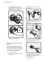 Preview for 28 page of Electrolux EWF9043BDWA User Manual