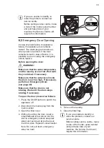 Preview for 33 page of Electrolux EWF9043BDWA User Manual