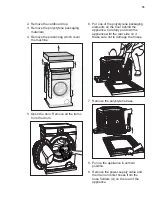 Preview for 35 page of Electrolux EWF9043BDWA User Manual