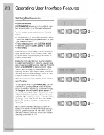 Preview for 28 page of Electrolux EWFLW65IRR - 27" Front-Load Washer Use And Care Manual