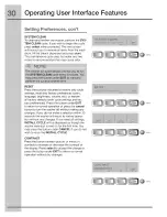 Preview for 30 page of Electrolux EWFLW65IRR - 27" Front-Load Washer Use And Care Manual