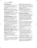 Preview for 18 page of Electrolux EWG 14440 W User Manual