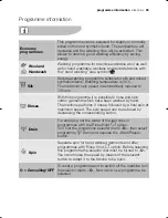 Preview for 23 page of Electrolux EWG 14440 W User Manual