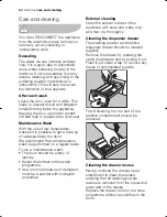 Preview for 24 page of Electrolux EWG 14440 W User Manual