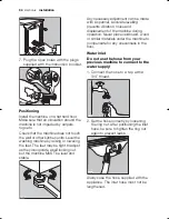 Preview for 34 page of Electrolux EWG 14440 W User Manual