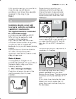 Preview for 35 page of Electrolux EWG 14440 W User Manual