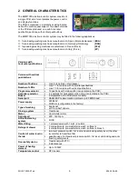 Preview for 6 page of Electrolux EWM1000 Service Manual