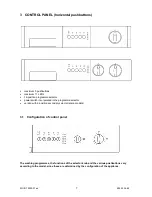 Preview for 7 page of Electrolux EWM1000 Service Manual