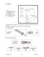 Preview for 35 page of Electrolux EWM1000 Service Manual