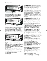 Preview for 16 page of Electrolux EWN 14991 S User Manual