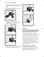 Preview for 32 page of Electrolux EWN 14991 S User Manual