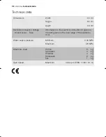 Preview for 38 page of Electrolux EWN 14991 S User Manual