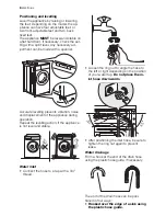 Preview for 8 page of Electrolux EWP 106300 W User Manual