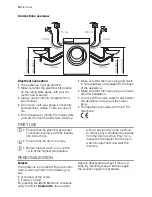 Preview for 10 page of Electrolux EWP 106300 W User Manual