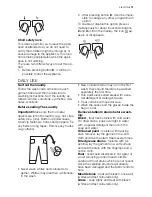 Preview for 11 page of Electrolux EWP 106300 W User Manual