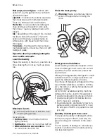 Preview for 12 page of Electrolux EWP 106300 W User Manual