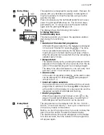 Preview for 17 page of Electrolux EWP 106300 W User Manual