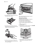 Preview for 24 page of Electrolux EWP 106300 W User Manual