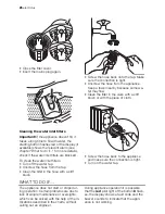 Preview for 26 page of Electrolux EWP 106300 W User Manual