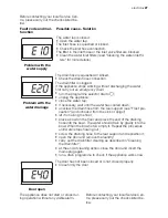 Preview for 27 page of Electrolux EWP 106300 W User Manual