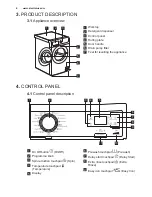 Preview for 6 page of Electrolux EWS 1276CIU User Manual