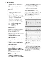 Preview for 12 page of Electrolux EWS 1276CIU User Manual