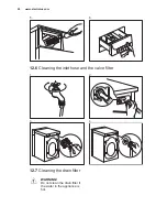 Preview for 20 page of Electrolux EWS 1276CIU User Manual