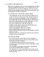 Preview for 3 page of Electrolux EWT 0862EWW User Manual